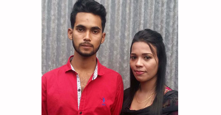 নতুন বর নিয়ে আত্মগোপনে সেই মালয়েশিয়ান তরুণী