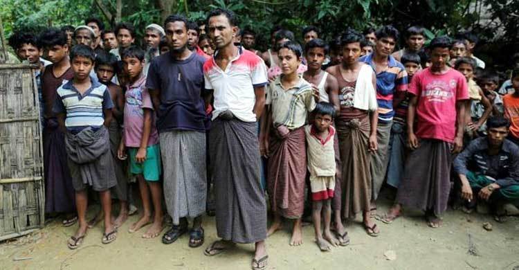 ভোটার তালিকা হালনাগাদ : টেকনাফে বৈধ ফরম ৫৩৫১