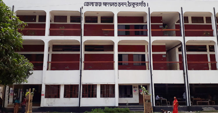 ঠাকুরগাঁওয়ে স্ত্রী হত্যায় স্বামীর মৃত্যুদণ্ড