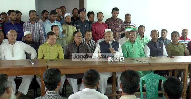 সংসদ রেখেই নির্বাচন হবে : বাণিজ্যমন্ত্রী