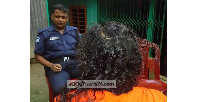 পরকীয়ায় জড়িত সন্দেহে চুল কেটে দেয়ার অভিযোগ