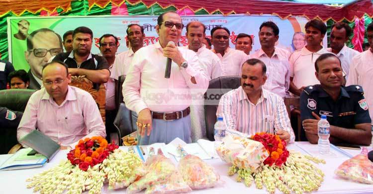 আ. লীগ যা বলে তা করে দেখায়