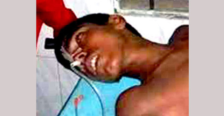 এবার সিরাজগঞ্জে শিশুর পায়ুপথে বাতাস ঢুকিয়ে হত্যার চেষ্টা