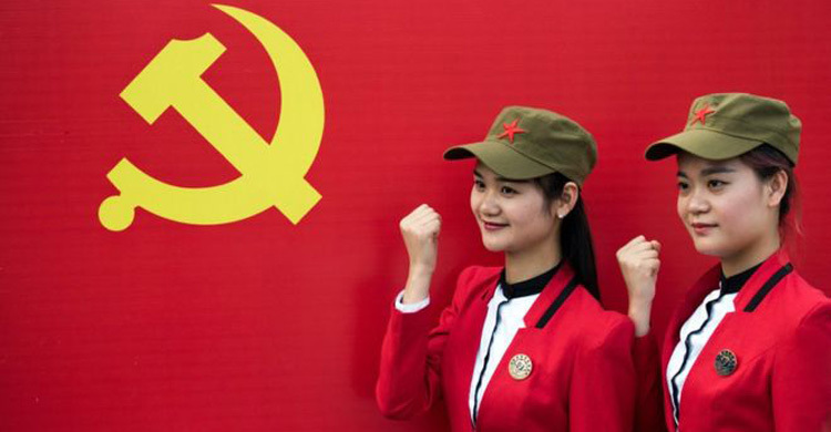 ‘Quit religion,’ says China’s Communist Party to its members