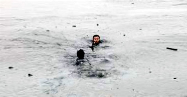 চাঁদপুরে পানিতে ডুবে দুই শিশুর মৃত্যু