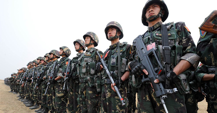 China ready for ‘war’ with India