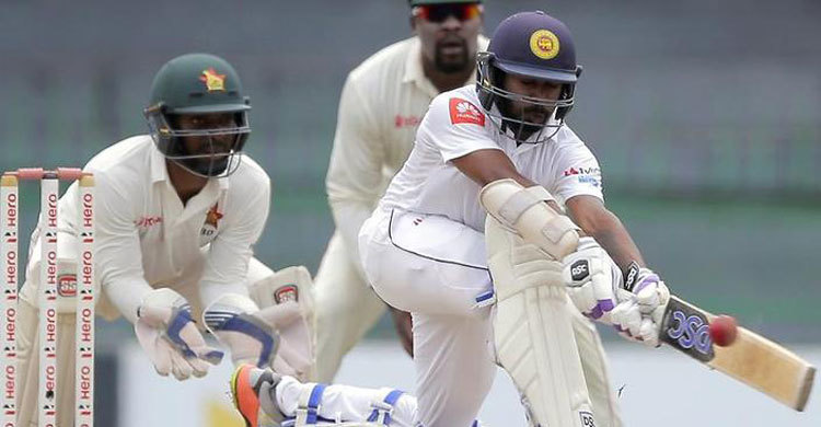 Record win for Sri Lanka over Zimbabwe