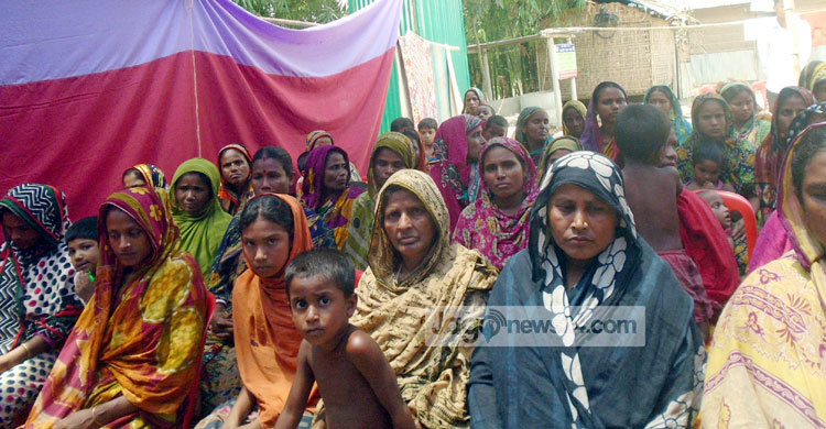 ভোট দিতে না পারায় হতাশ বিলুপ্ত ছিটমহলবাসী