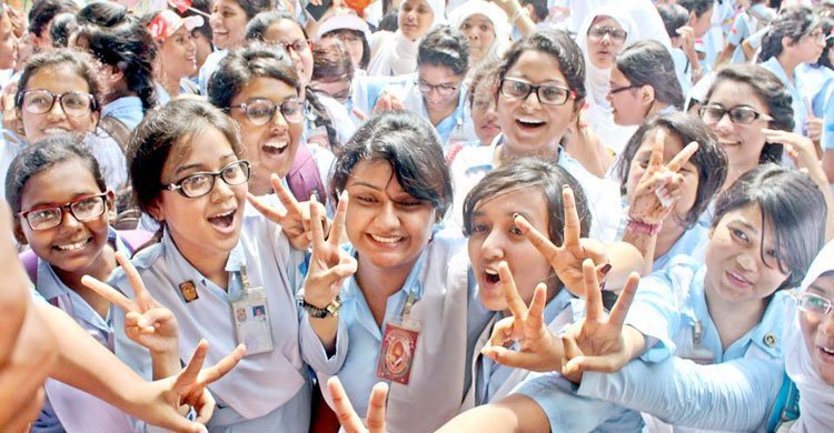68.91% pass HSC, equivalent exams