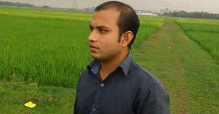 শ্রীপুরে বিদ্যুৎস্পৃষ্টে প্রকৌশলীর মৃত্যু