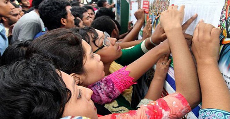 ৭ শিক্ষার্থীর সবাই ফেল