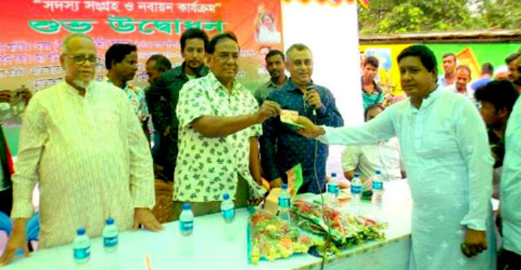 ক্ষমতায় যাওয়ার জন্য আন্দোলন করছি না : হাফিজ