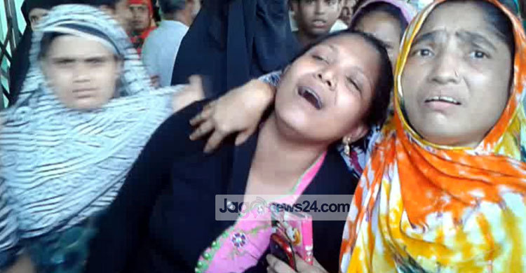 ব্রাহ্মণবাড়িয়ায় রোগীর মৃত্যুকে কেন্দ্র করে ক্লিনিক ভাঙচুর