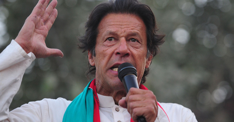 Imran derides ousted Pakistani PM’s choice
