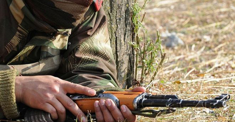 India soldier kills officer ‘over mobile phone’