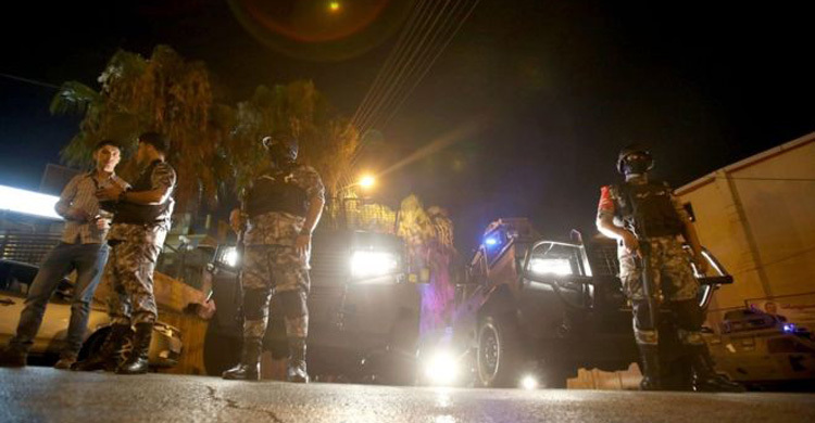 Israeli embassy shooting in Jordan leaves 2 dead