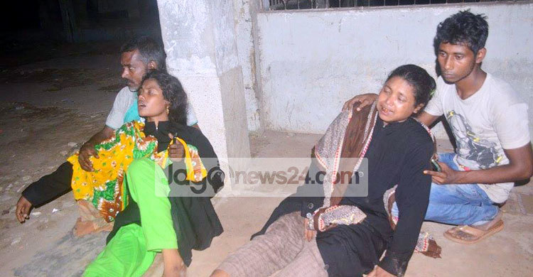 যশোরে পরিবহন শ্রমিককে ছুরিকাঘাতে হত্যা