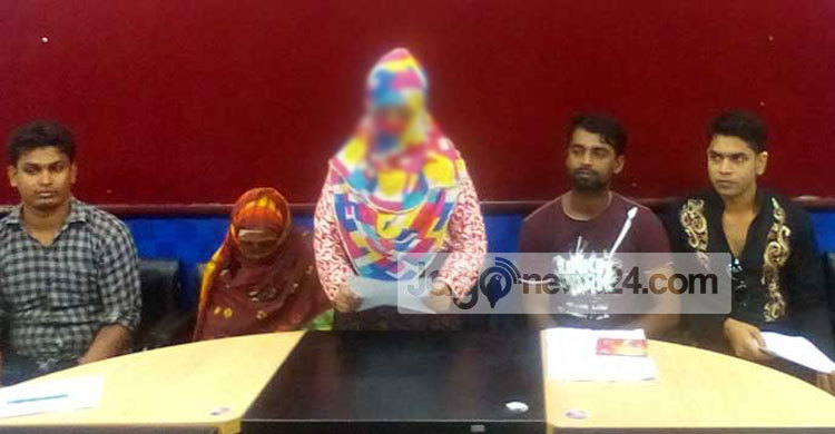 যশোরে অন্তঃসত্ত্বা কিশোরীকে গণধর্ষণের অভিযোগ