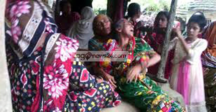 বাবাকে হত্যার বর্ণনা দিল ছেলে