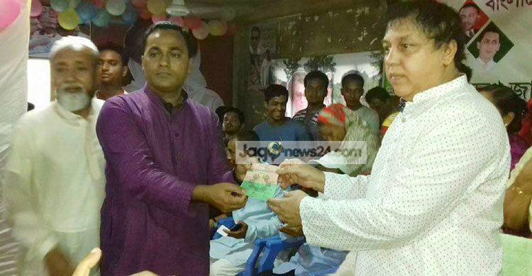 খাগড়াছড়িতে এক লাখ সদস্য সংগ্রহের টার্গেট বিএনপির