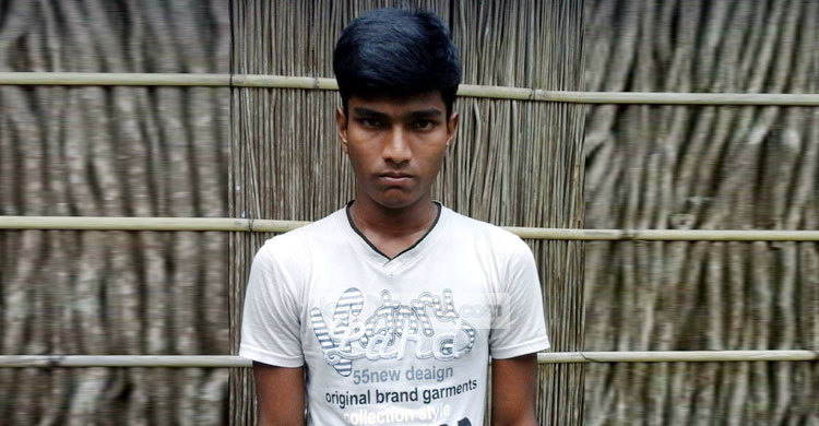দিনমজুরি করে জিপিএ-৫ পেয়েছে সোহেল