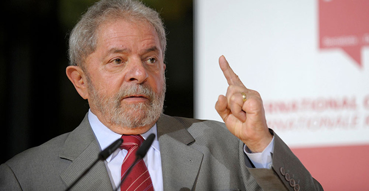 Ex- Brazil president Lula gets nearly 10 years in jail for graft