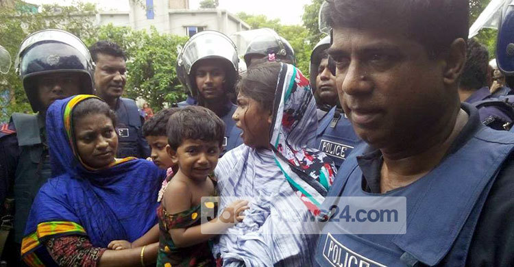 মেহেরপুরে আটকদের জঙ্গি সম্পৃক্ততা পায়নি পুলিশ