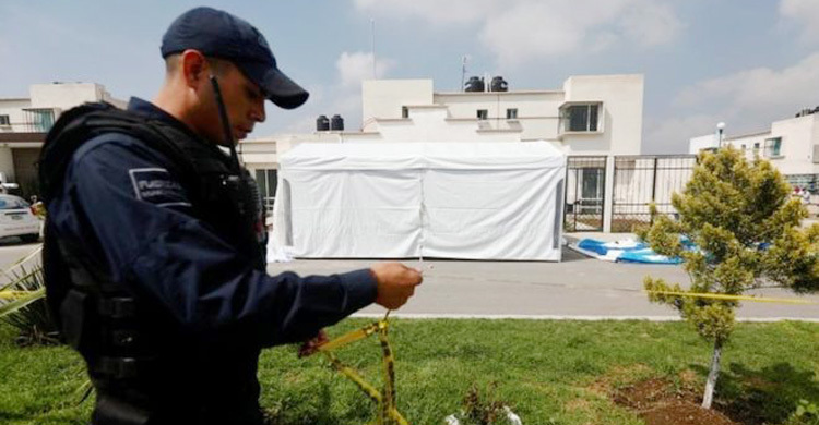 Mexico gun attack on children’s party kills 11