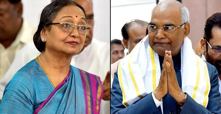 Indian presidential election sees close to 99% voting