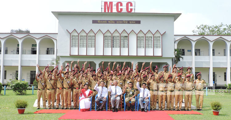 মির্জাপুর ক্যাডেটে একজন বাদে সবাই জিপিএ-৫ পেয়েছে