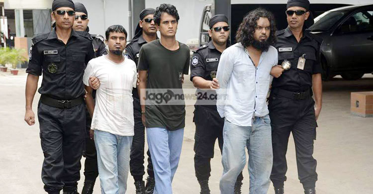 ফতুল্লায় জঙ্গি সন্দেহে গ্রেফতার ৩