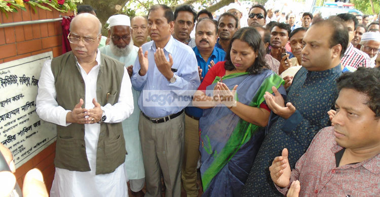 জনগণ বারবার আ.লীগকে ক্ষমতায় দেখতে চায় : নাসিম
