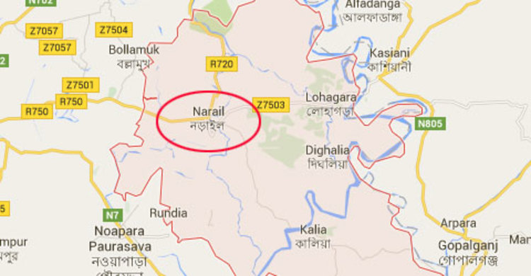 হ্যান্ডকাপসহ আসামির পলায়ন