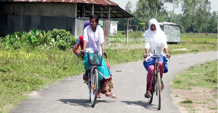 ২ বছরেই ওরা আলোর জগতের বাসিন্দা