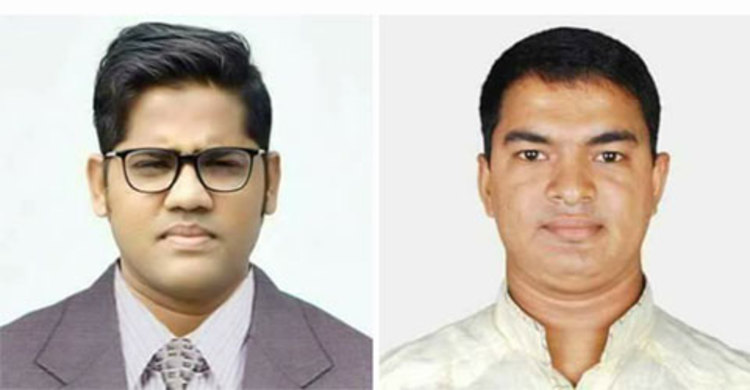 পটুয়াখালী জেলা ছাত্রলীগের সভাপতি হাসান সম্পাদক ফারুক