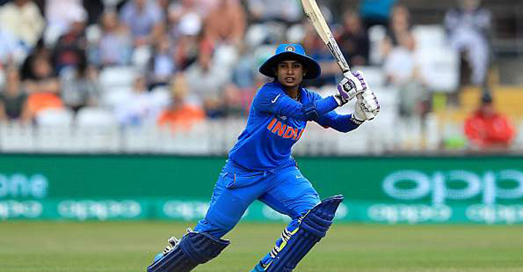 Raj breaks record for most runs in Women ODIs