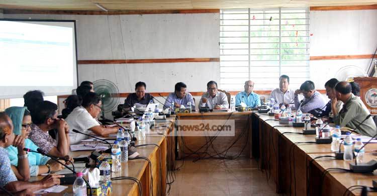 রাঙ্গামাটিতে সাড়ে ৫ হাজার ক্ষতিগ্রস্তকে চিকিৎসা