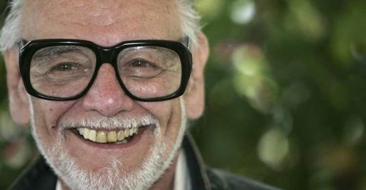 Living Dead director George A Romero dies