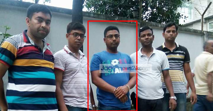 ঠাকুরগাঁওয়ে মান্নান খুন, ঢাকায় যুবলীগের সমীর গ্রেফতার