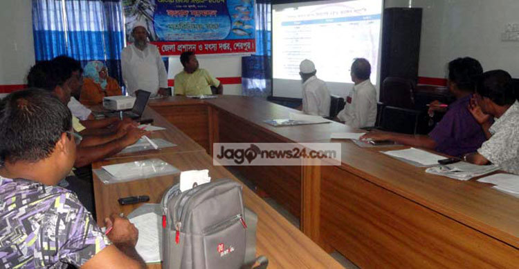 মৎস্য দফতরের ১৫ কর্মকর্তার ৭ পদই শূন্য