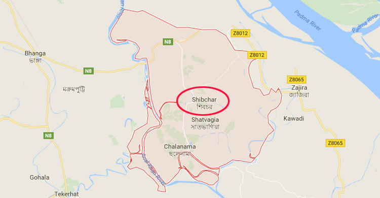 শিবচরে দুই পক্ষের সংঘর্ষে নিহত ১