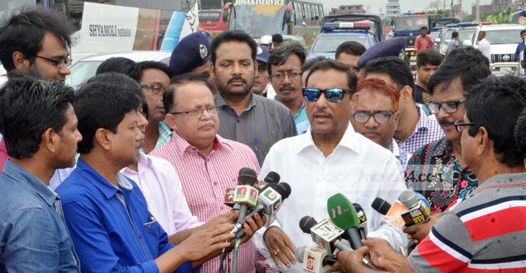 আ.লীগ আবার ক্ষমতায় যেতে চায় : সেতুমন্ত্রী