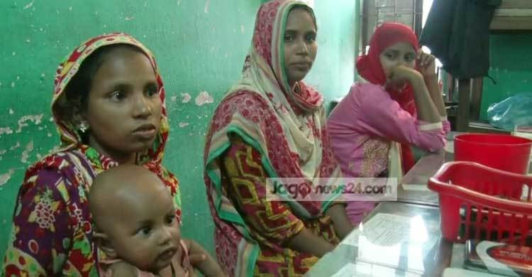 ঠাকুরগাঁওয়ে হাসপাতাল থেকে শিশু চুরি, অবশেষে উদ্ধার