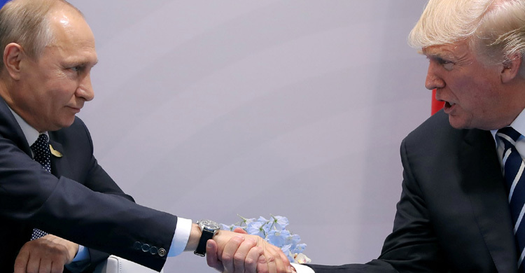 White House confirms second Trump-Putin meeting at G-20