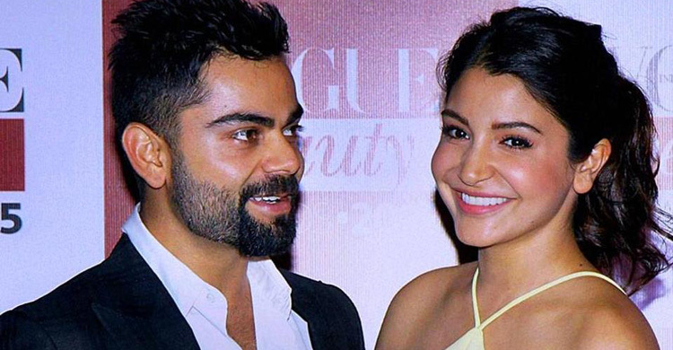 Kohli on ‘much-needed break’ with Anushka