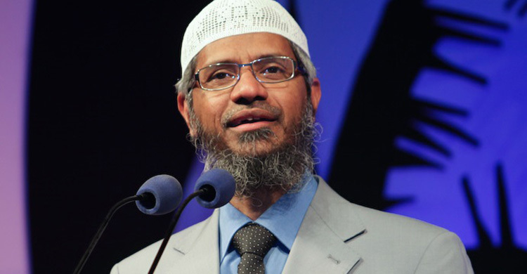 Islamic preacher Zakir Naik’s passport revoked