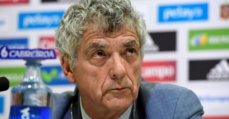 Spain football chief Angel Maria Villar Llona arrested