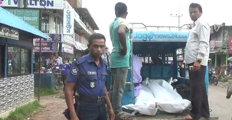 বাসচাপায় প্রাণ গেল দুই মোটরসাইকেল আরোহীর