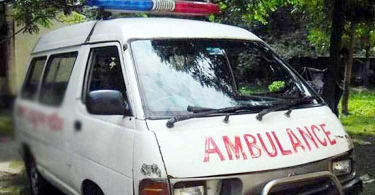 ফায়ার সার্ভিস অ্যাম্বুলেন্স দিতে দেরি করায় রোগী মৃত্যুর অভিযোগ