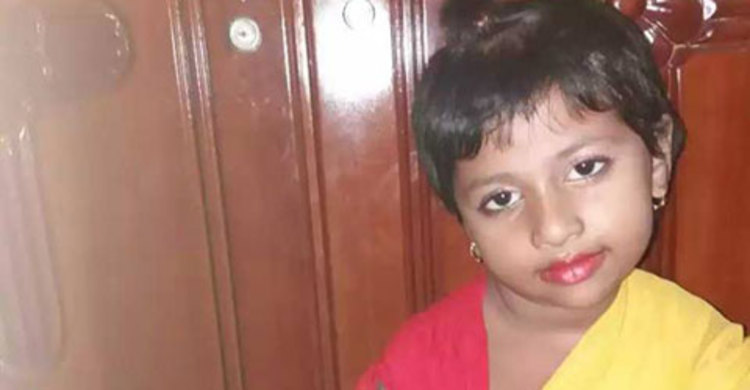 অপহরণের ৫ দিন পর মিলল শিশুর বস্তাবন্দি মরদেহ